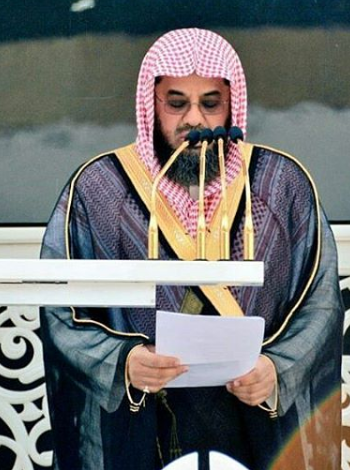 Sheikh Shuraim resigns as Imam of Saudi Arabia’s Masjid Al Haram