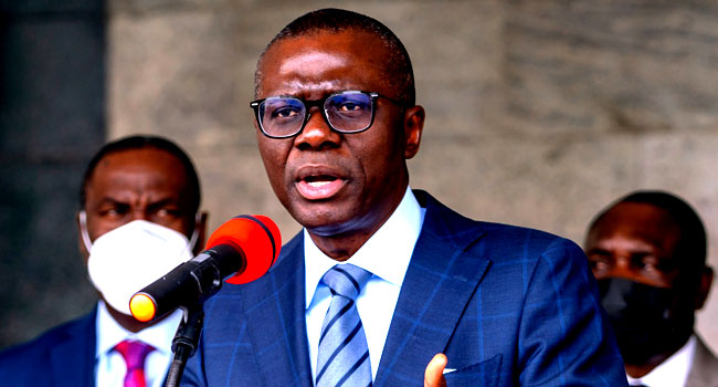 Sanwo-Olu aligns with APC govs, vows to prosecute persons rejecting old naira notes