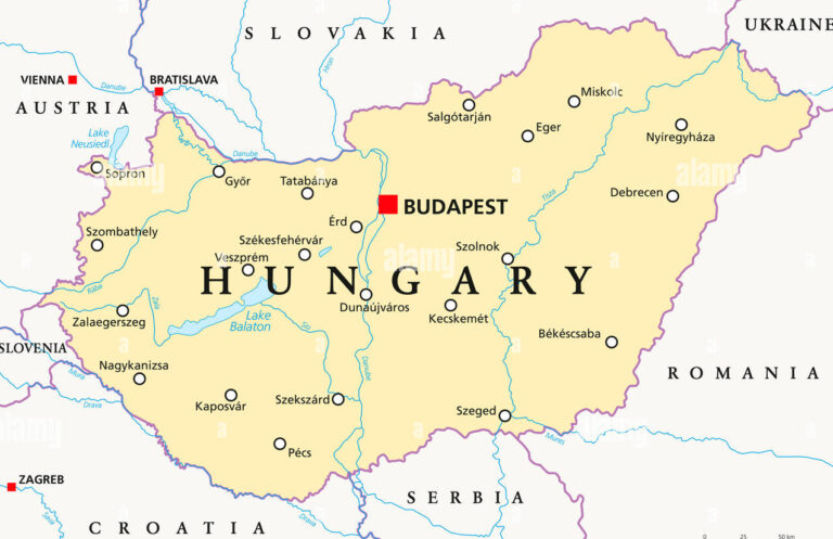 Soaring energy prices slip Hungary’s economy into recession