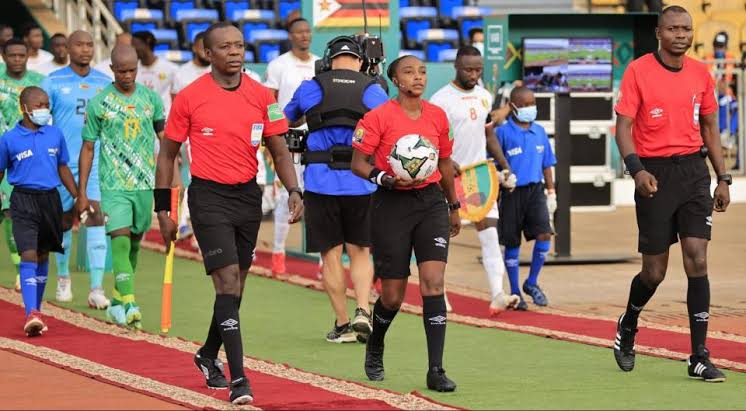 FIFA to decorate 29 Nigerian referees with badges