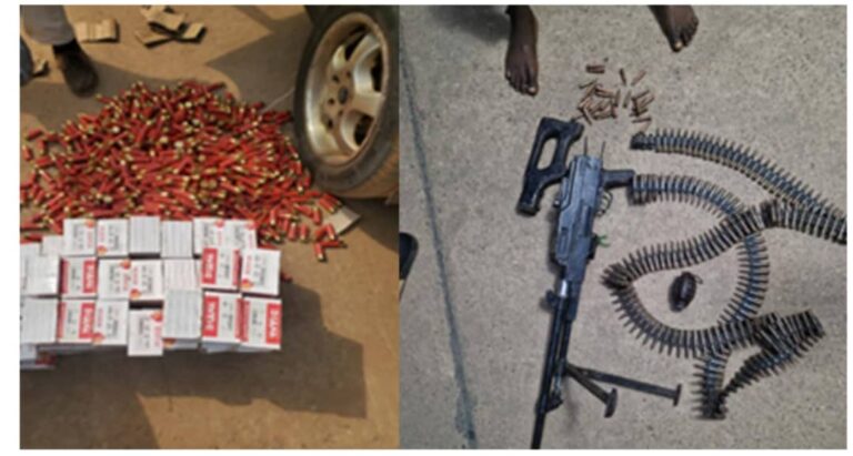 DSS recovers weapons in different states following political attacks in Kano