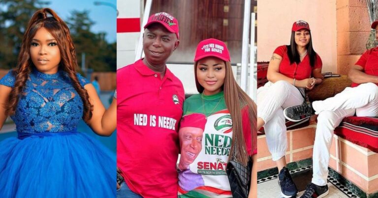 Halima Abubakar appreciates Regina Daniels, her husband for settling N20 million naira debt