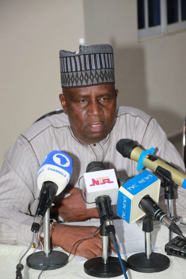 Yobe commences constructions of 87.8km roads, drainages in 5 towns