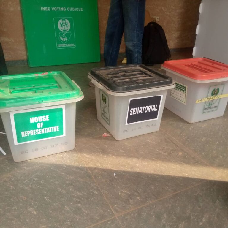 Elections yet to begin in Fagge at 12 noon