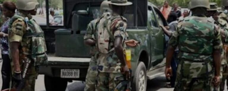 2023 General Elections: Army releases hotlines for operation safe conduct