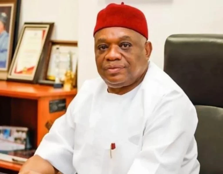 APC denies suspending Uzor Kalu