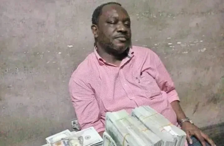 Lawmaker arrested with bundles of foreign currency in Rivers