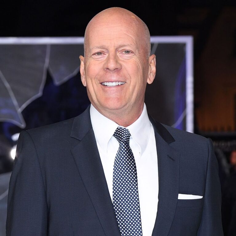 Popular Hollywood actor, Bruce Willis, diagnosed with dementia