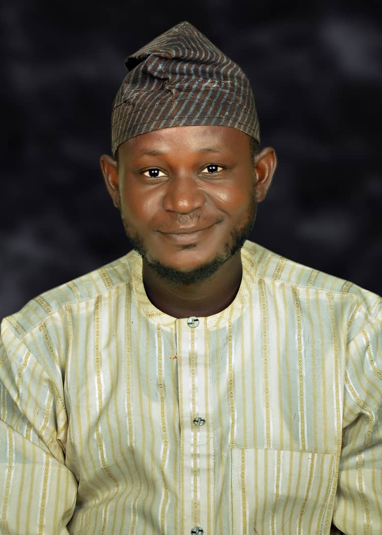 Please, let’s evolve with the world, by Yahaya Abdulrahman