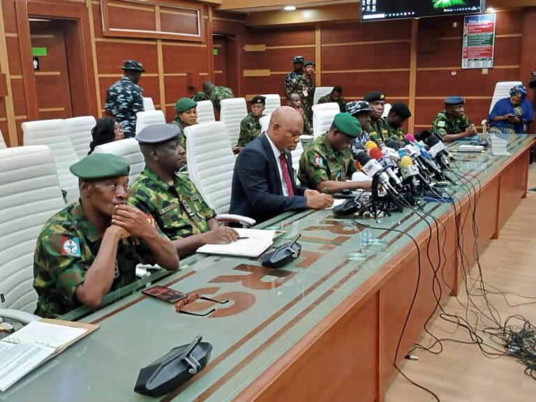 Strong force will be used against election disturbers – Military