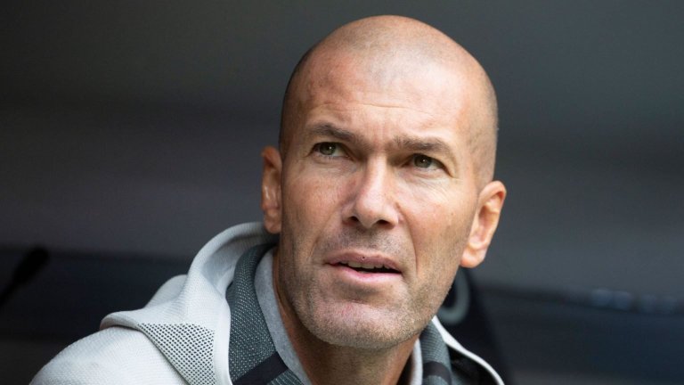 Zidane to sign two Real Madrid players for a new club