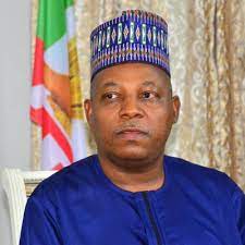 Shettima unable to vote due to absence of election officials in Borno