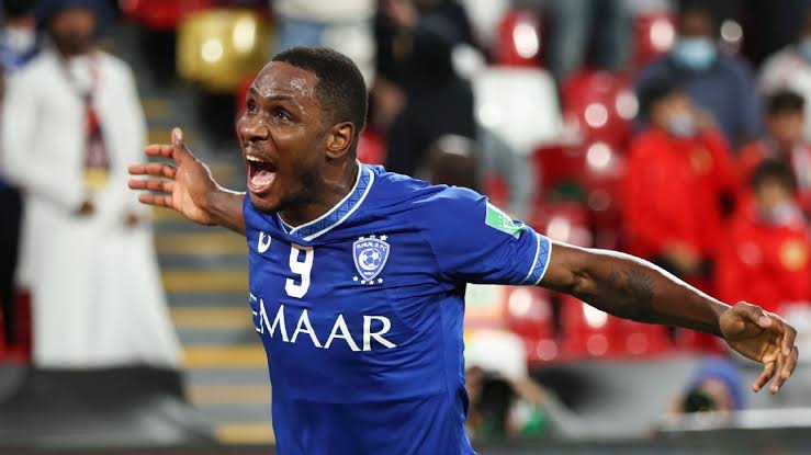 FIFA Club World Cup: Ighalo pockets N122 million as Saudi Al-Hilal reach final