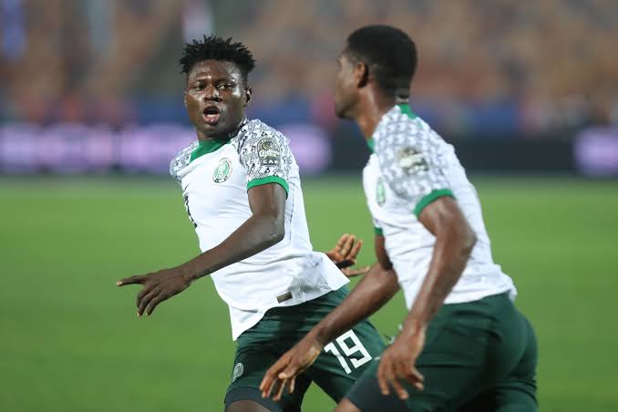 Flying Eagles record first victory at Africa U-20 N/Cup