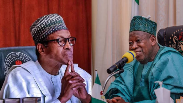 New naira: Gov Ganduje dares Buhari, moves to revoke banks licences