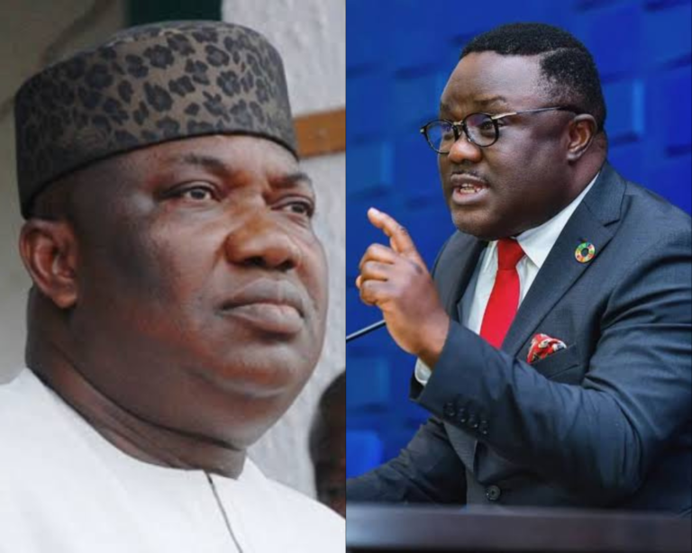 Govs Ugwuanyi, Ayade lose senatorial race