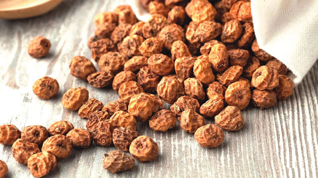 Explore the wonders of tiger nuts