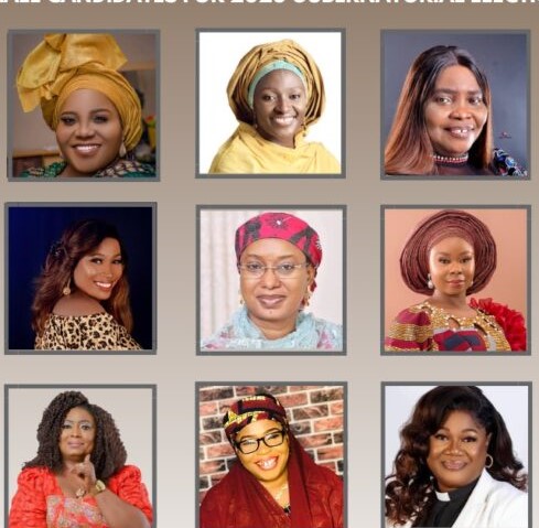 Meet 24 women contesting to be governors in Saturday’s election