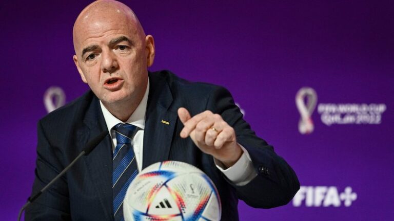 FIFA strips U20 World Cup hosting rights from Indonesia