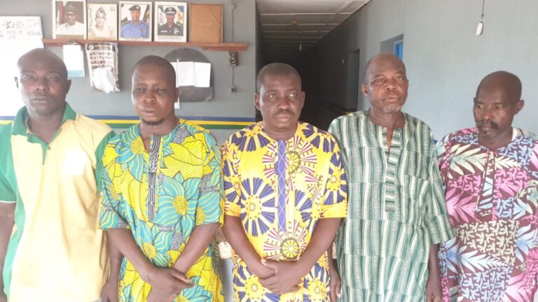 Five ritualists arrested for exhuming corpses from Ogun graves