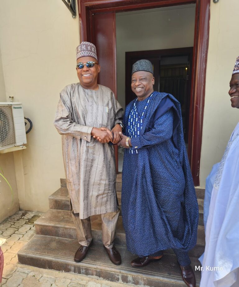 The untold story of my private bond with Shettima, by Inuwa Bwala