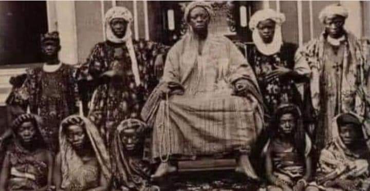 The true history of Ilorin