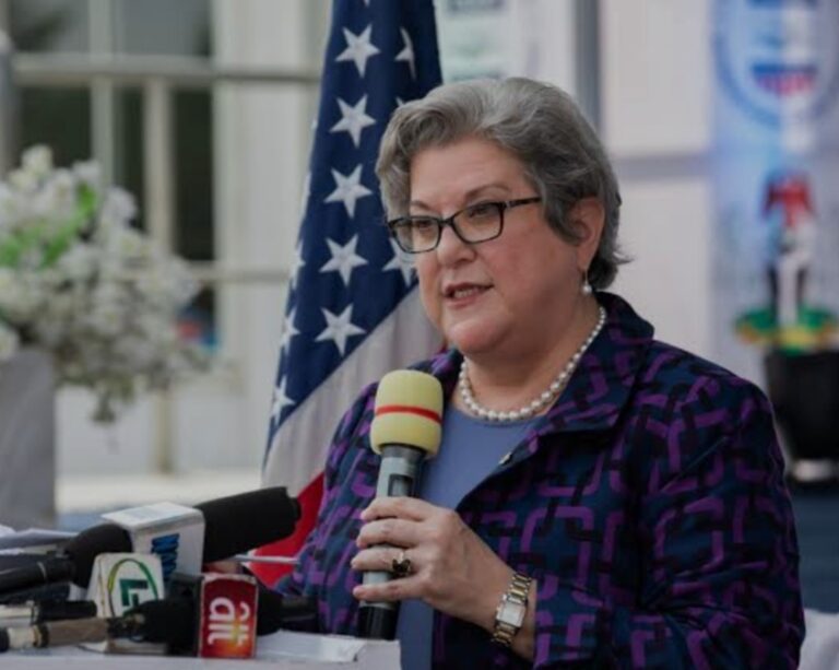 INEC failed to meet Nigerians expectations in presidential polls – US Envoy