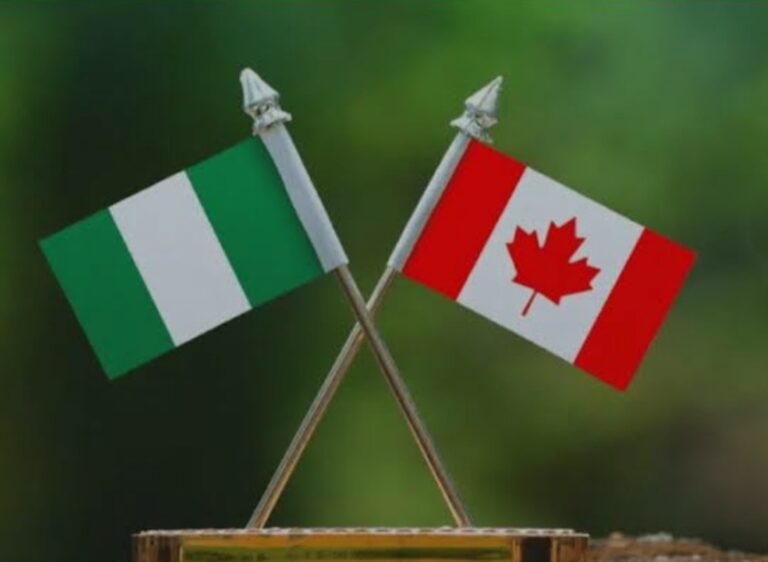 Nigerian woman ends relationship after securing Canadian visa