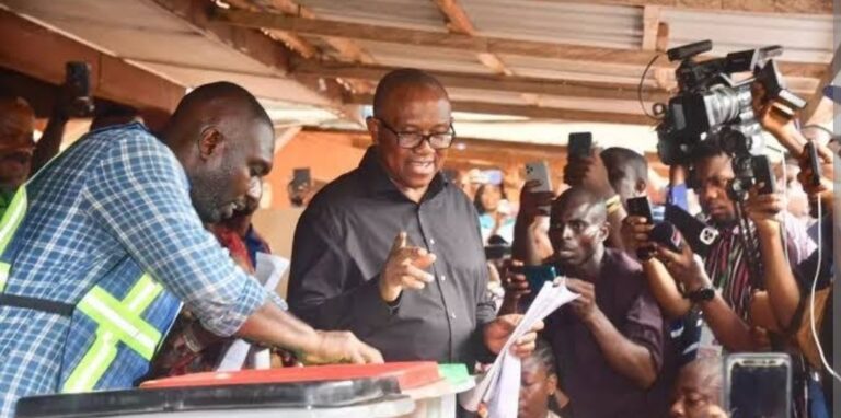 Lack of trust in electoral process responsible for low voter turnout in Anambra – Peter Obi