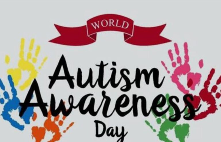 “World Autism Acceptance Week 2023” (27 March – 2 April), by Tony Ogunlowo