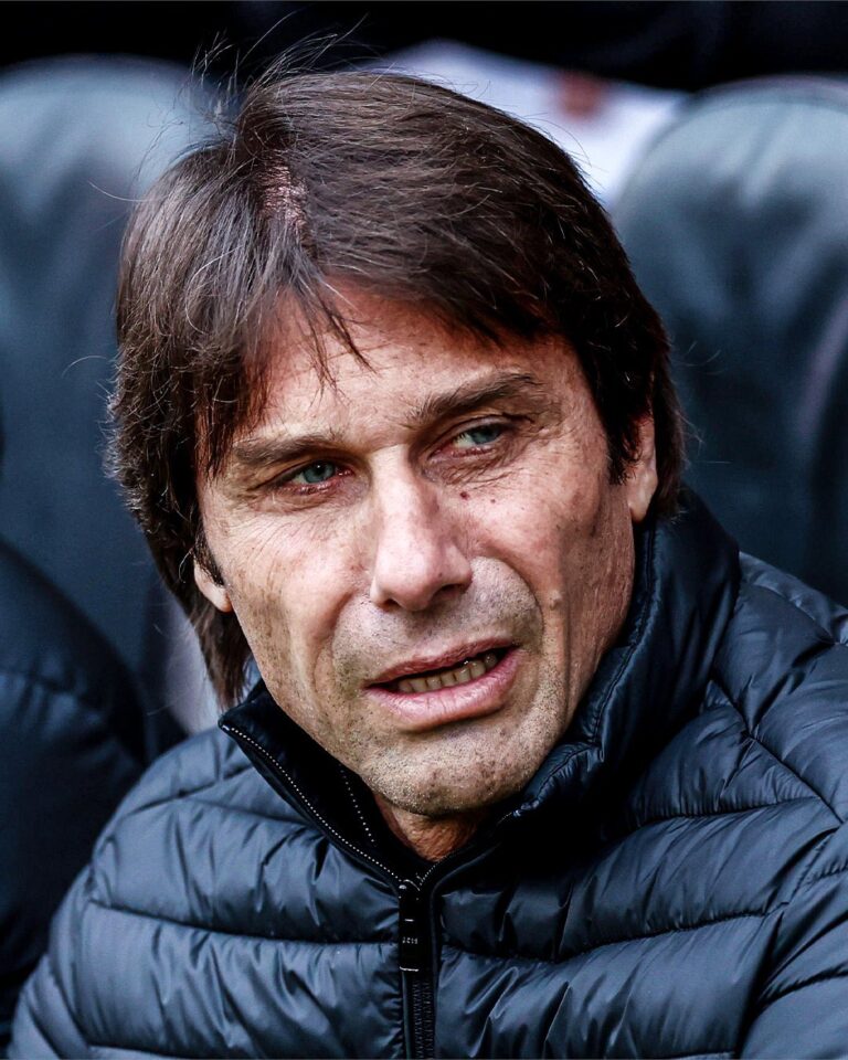 After 16 months, Tottenham Hotspur sacks Antonio Conte 