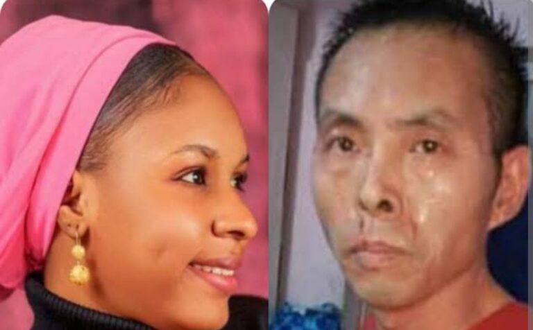 Ummukulsum Sani’s Murder: Chinese suspect confesses to killing Nigerian girlfriend in Kano