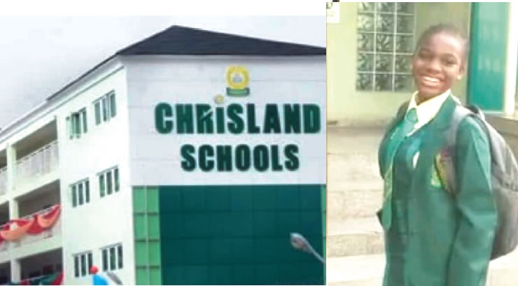 Whitney Adeniran: Lagos gov’t arraigns Chrisland school principal, others for manslaughter