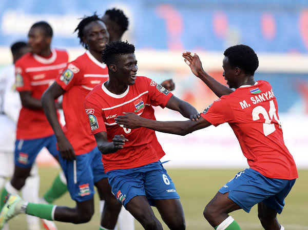 AFCON U-20: Gambia knocks out 7th-time champions, Flying Eagles to qualify for first final