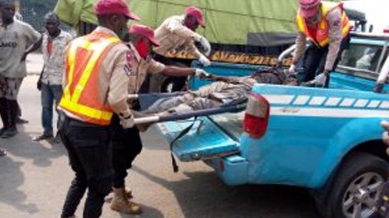 FRSC warns against conveyance of gas cylinders in passenger vehicles