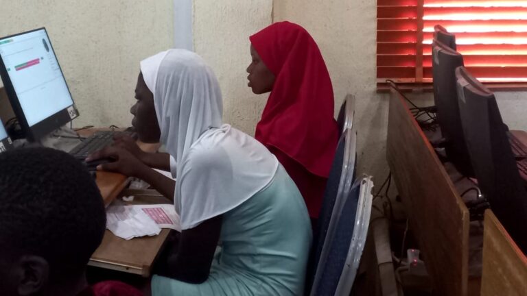 Covenant University CBT Centre denies candidates wearing hijab from writing mock