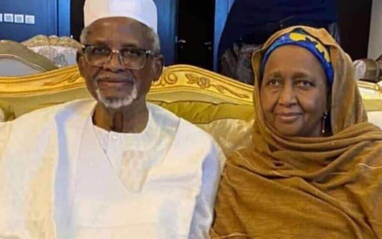 Second wife of Kano business tycoon Aminu Dantata dies in Saudi Arabia