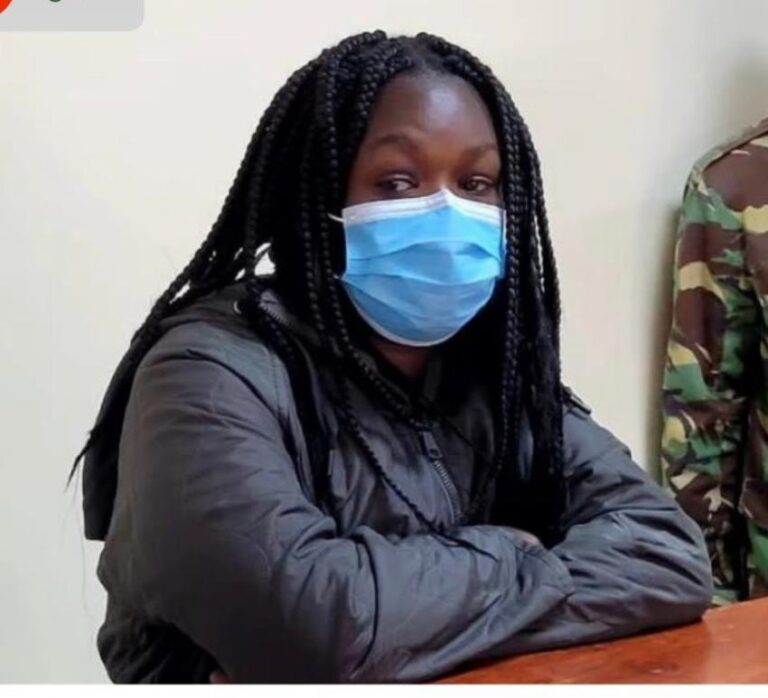 Kenyan woman detained for allegedly cutting, eating her daughter’s body organs