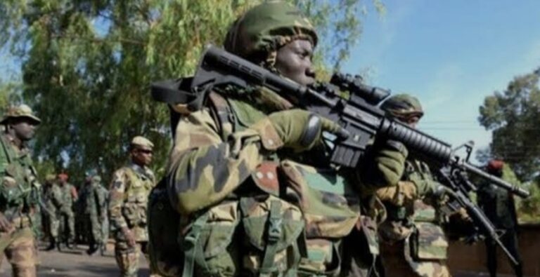 Troops neutralize three terrorists, recover arms, rustled cattle in Katsina, Zamfara