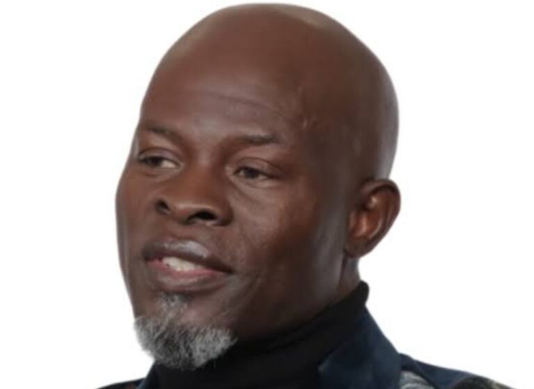 From Homelessness To Hollywood: Djimon Hounsou’s inspirational journey