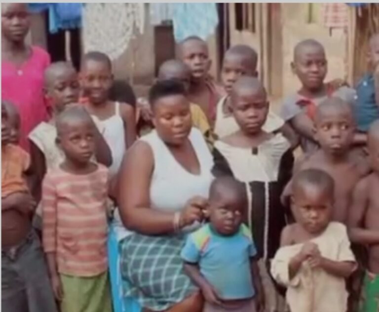 Mama Uganda, 41-year-old woman who had 44 children with same man