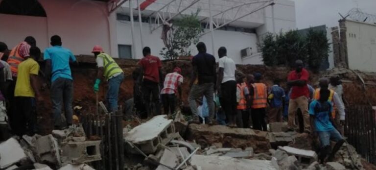 Two artisans killed, four injured in Abuja building collapse