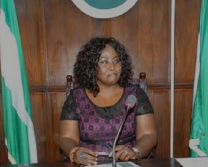 Jumoke Akindele-Ajulo, Ondo State’s first female speaker, becomes a mother at 54