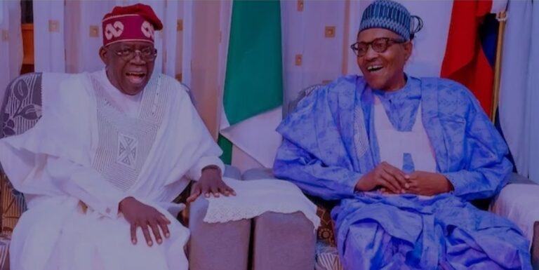 Buhari, Tinubu discuss common interests in State House meeting