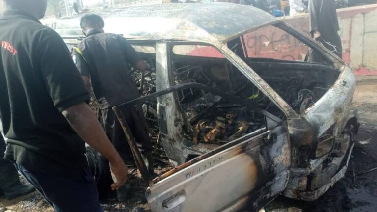 Road crash claims 3 lives, injures 13 in Kano