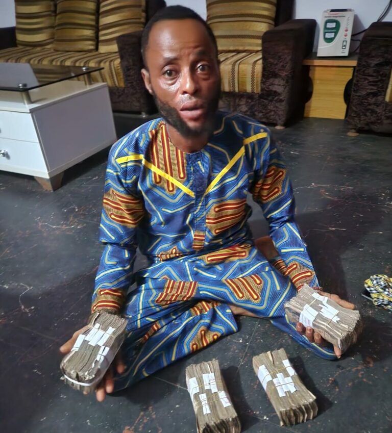 Ritualist offers policemen N1 million bribe to avoid arrest