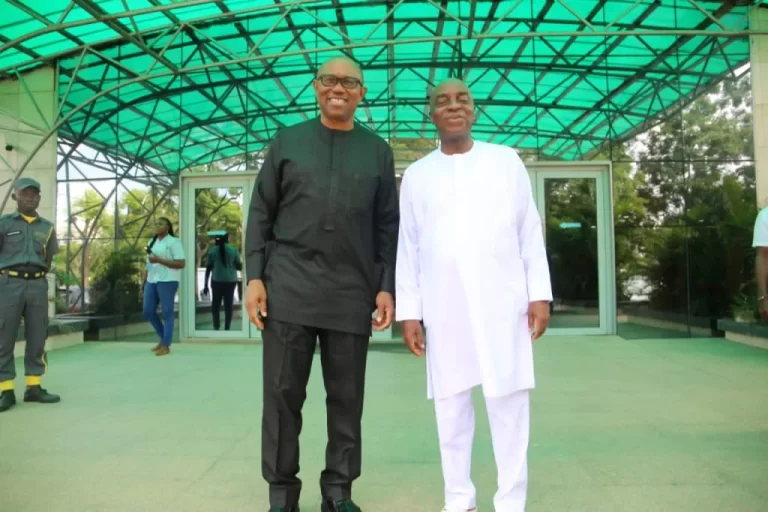 Atiku, others react to leaked audio conversation of Peter Obi, Bishop Oyedepo 