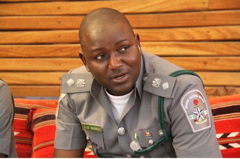 Nigeria Customs appoints Abdullahi Maiwada as National Public Relations Officer