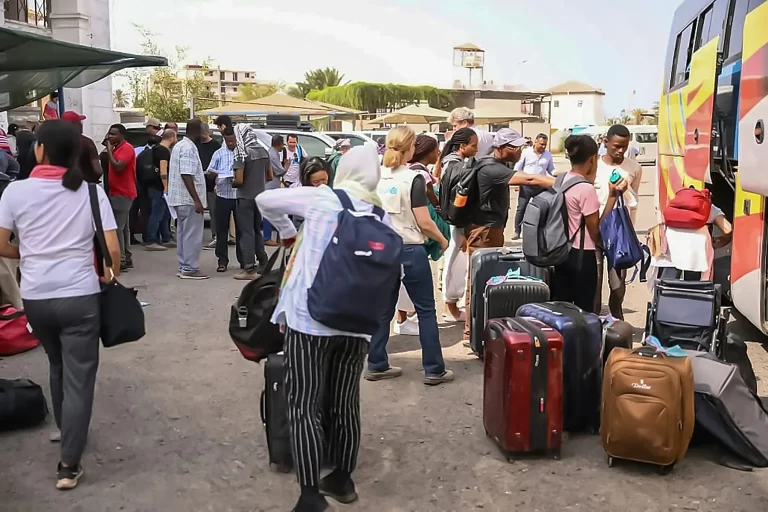 Sudan returnees to receive N100,000 stipend, N25,000 airtime upon arrival