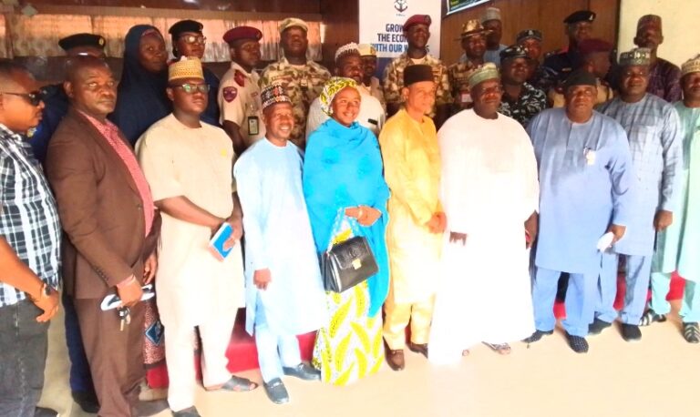 Gov. Fintiri reaffirms commitment to tackling security challenges